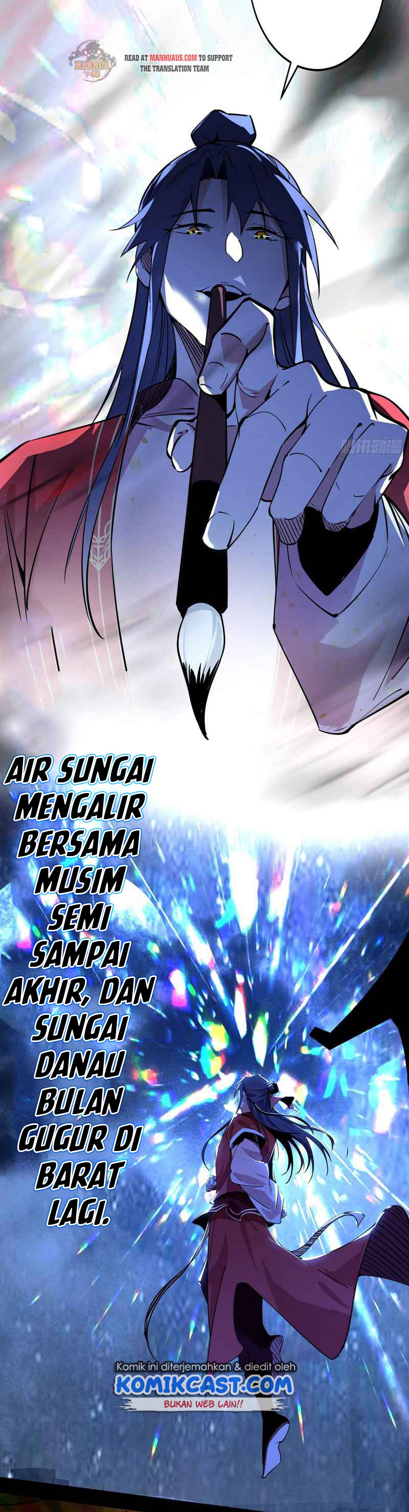 Dilarang COPAS - situs resmi www.mangacanblog.com - Komik im an evil god 229 - chapter 229 230 Indonesia im an evil god 229 - chapter 229 Terbaru 29|Baca Manga Komik Indonesia|Mangacan